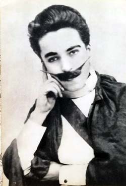 chiesi chaplin 14